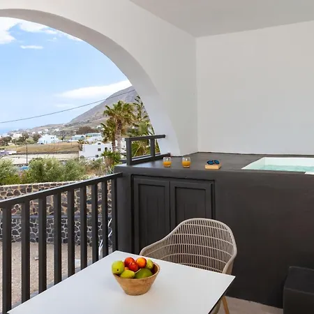 Villa White Breeze Exo Gonia